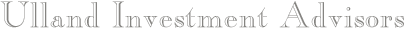 Ulland Investment Advisors